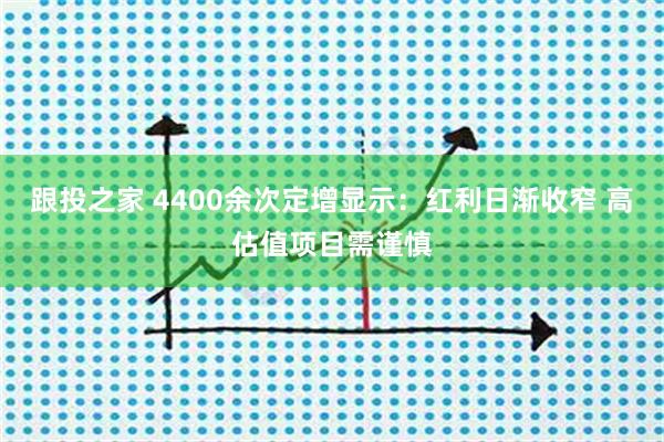跟投之家 4400余次定增显示：红利日渐收窄 高估值项目需谨慎