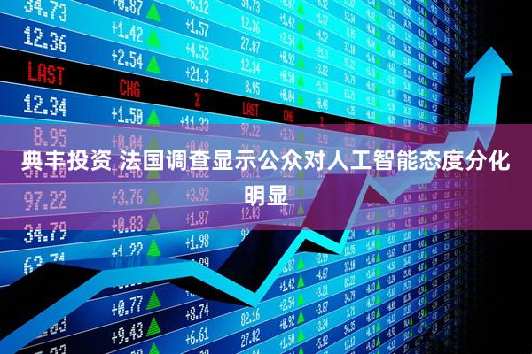 典丰投资 法国调查显示公众对人工智能态度分化明显